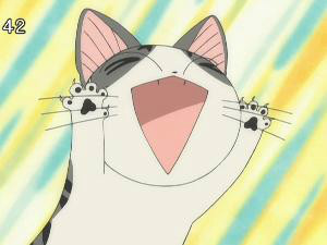 《甜甜起司猫》主题曲《Chi‘s Sweet Home》MP3完整版拜托你了！ 甜甜起司猫是什么品种