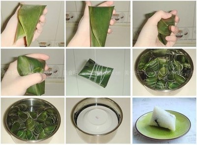粽子的做法 做粽子的糯米要泡多久