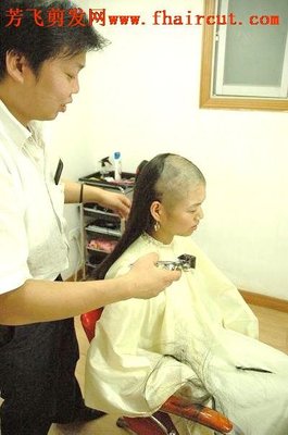 清朝女子发型 清朝平民女子发型