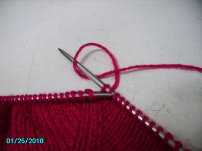 :[转]宝宝毛衣的织法