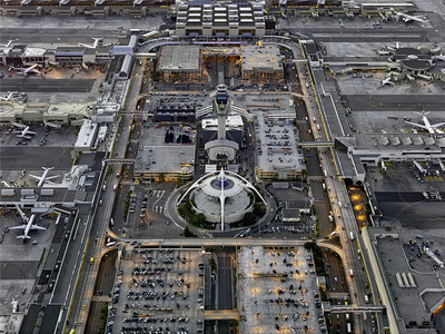 洛杉矶与墨西哥城的机场FreeWiFi 墨西哥城国际机场
