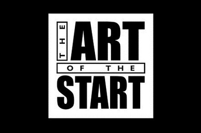 TheArtoftheStart start of the art
