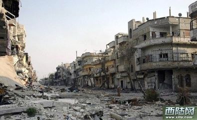 美国要从叙利亚战争中得到什么？ 叙利亚战争