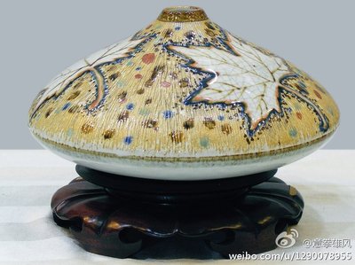 转帖：专访陶瓷中国工艺美术大师王恩怀