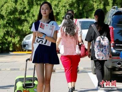 2014年我校新生开学报到时间 北影开学新生报到