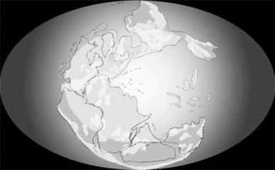 地球板块漂移过程（组图） 地球板块漂移视频