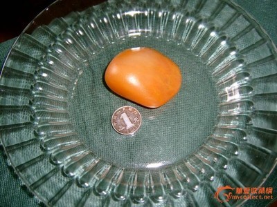 黄蜡石中最好的“台山玉”与“黄龙玉”的区别 黄龙玉与黄蜡石