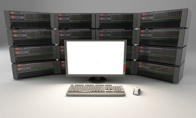 虚拟主机、VPS虚拟服务器、服务器的区别与对比 虚拟服务器与虚拟主机