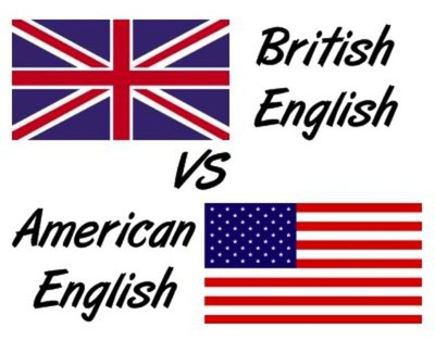 英式英语和美式英语的区别(大全) 英式和美式英语区别