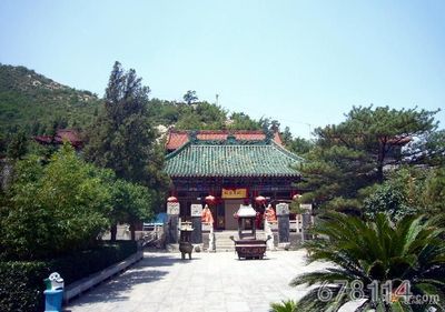 永年县明山_邢台旅游_ 河北永年县旅游景点