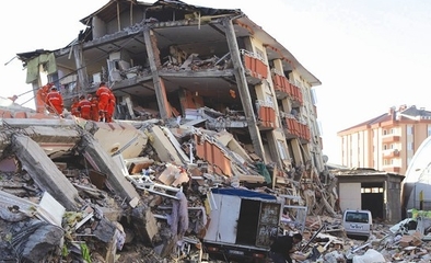 剖析5.12地震中的房屋倒塌（转） 梦见地震房屋倒塌