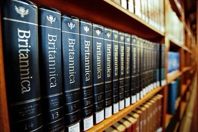 转载大英百科全书凭什么和维基百科竞争 大英百科全书软件