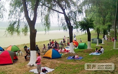 北京汉石桥湿地公园观鸟 汉石桥湿地公园烧烤