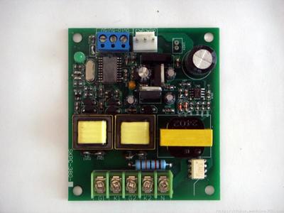 可控硅过零触发调压电路的设计 可控硅触发电路板