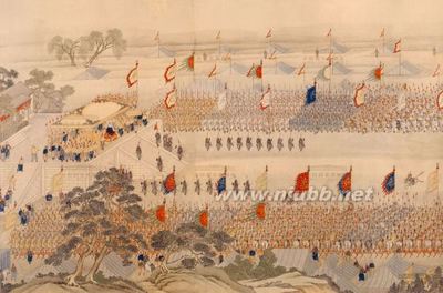 清朝的八旗军为何突然垮掉? 八旗与清朝政治论稿