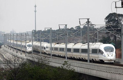 中国火车速度之变 中国火车速度分类