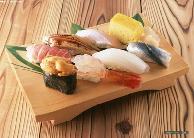 日本寿司的制作流程 日本寿司制作方法