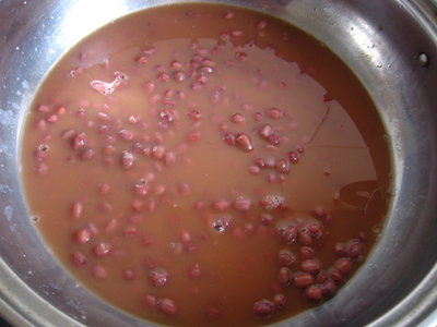 快煮红豆的十种方法——5分钟【红豆汤】 红豆汤的做法