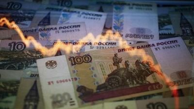 俄罗斯：1400卢布兑换1美元