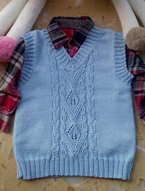 儿童毛衣编织款式，儿童毛衣图案，儿童毛衣编织花样方法 男士毛衣编织花样图案