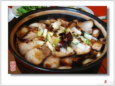 周末延庆游（二）——柳沟豆腐宴 延庆柳沟最好的豆腐宴
