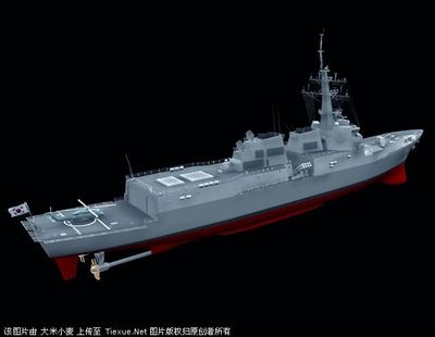 驳：才不过十五年，中国海军现在还有韩国海军强吗？