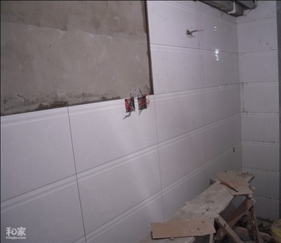 关于卫生间、厨房墙砖的计算方法 卫生间墙砖面积计算
