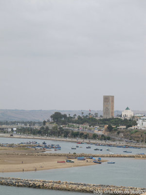 拉巴特RABAT：摩洛哥的首都