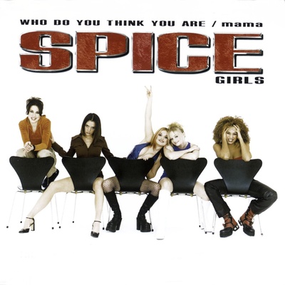 英国女子歌唱组合--辣妹(SpiceGirls) mama spice girls