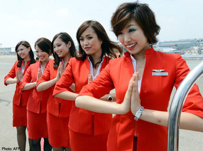 东航Style：亚太航空公司中最时尚的空姐制服