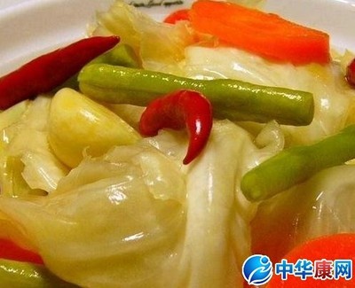 韩国泡菜的腌制方法 如何泡制四川泡菜