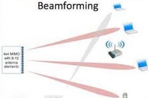 beamformingandprecoding(等我弄懂后再回来做评论哈) beamforming技术