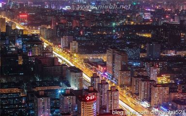 中央电视塔赏北京绝美夜景 中央电视塔看夜景