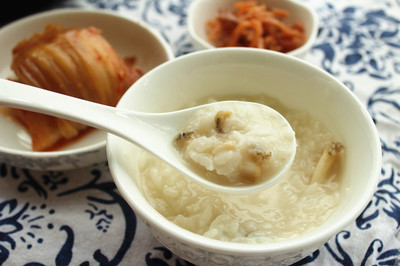 韩式鲍鱼粥的做法 鲍鱼的家常做法大米粥