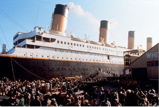 1912年泰坦尼克号沉没历史再现 泰坦尼克号沉没的真相