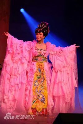 中国歌剧舞剧院国家一级演员 李玉刚 李玉刚悉尼歌剧院
