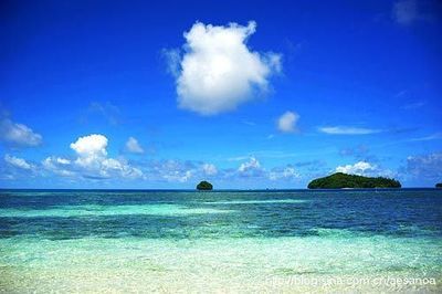 太平洋上的明珠---帕劳群岛(一) 帕劳群岛旅游费用