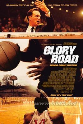 06年经典黑人篮球励志电影《光荣之路GloryRoad》中字下载~ road to glory