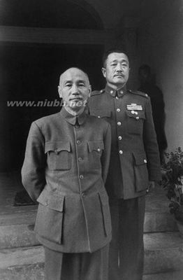 蒋介石“处分”杜聿明将军 蒋介石的将军