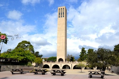 加州大学圣芭芭拉分校 加州大学最烂的分校