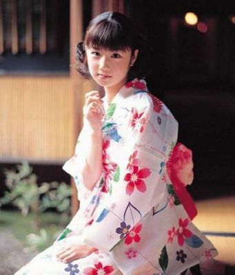 日本女性和服里的秘密[组图] 日本和服下的秘密图