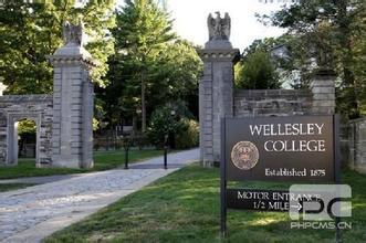 WellesleyCollege wellesley college校训