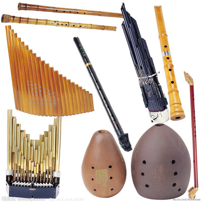 中国古代的乐器分类和简介 中国古代乐器最小的是