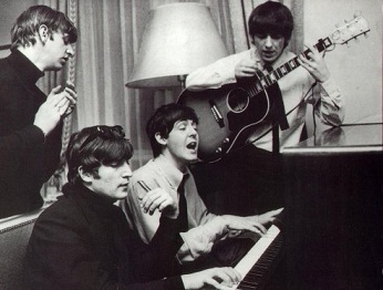 Beatles乐队经典好听的英文歌曲推荐.... beatles经典歌曲
