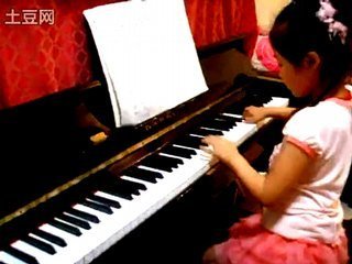钢琴曲—《瑶族长鼓舞》 瑶族长鼓舞