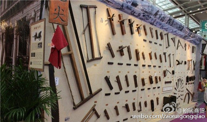 中国传统木匠工具大全，你见过几种？ 中国传统木匠工具大全