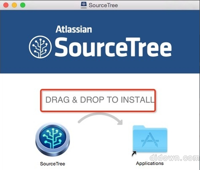 sourceTree安装与使用 sourcetree的使用教程