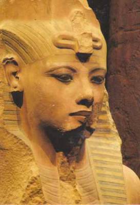 苏美尔中国 古埃及雕像就是中国人