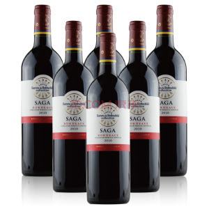 拉菲集团传说波尔多干红葡萄酒详细介绍法国拉菲品牌珍藏波尔多红 法国波尔多干红葡萄酒