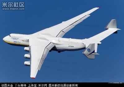 世界十大战略运输机排名 中国最大运输机运20